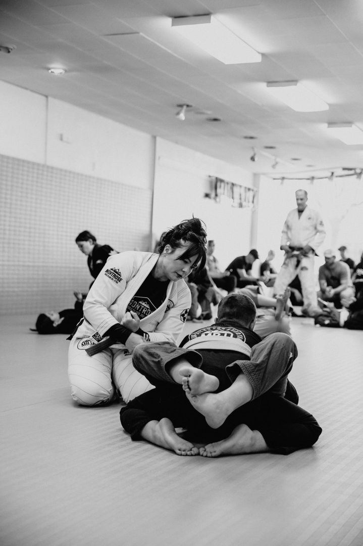 Montrose Brazilian Jiu-Jitsu photo